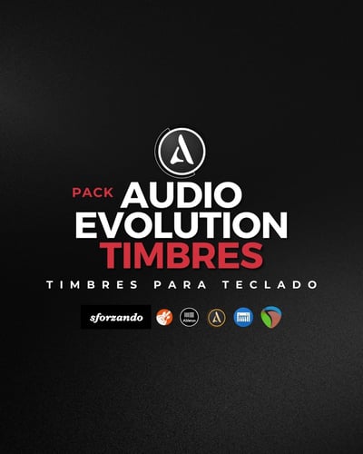 Biblioteca de Timbres Audio Evolution